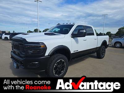 New 2025 Ram 2500 Rebel Crew Cab 4x4 Pickup for sale #431520 - photo 1