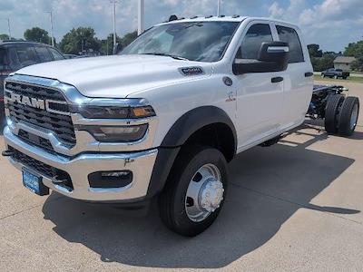 New 2025 Ram 5500 Tradesman Crew Cab 4x4 84 CA Cab Chassis for sale #431670 - photo 1