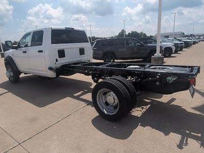 New 2025 Ram 5500 Tradesman Crew Cab 4x4 84 CA Cab Chassis for sale #431670 - photo 2