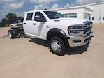 New 2025 Ram 5500 Tradesman Crew Cab 4x4 84 CA Cab Chassis for sale #431670 - photo 7