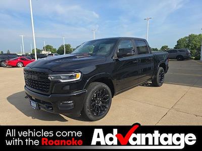 New 2026 Ram 1500 Limited Crew Cab 4x4 Pickup for sale #431790 - photo 1