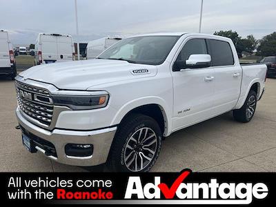 New 2026 Ram 1500 Longhorn Crew Cab for sale #432380 - photo 2