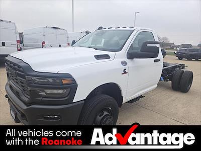 New 2026 Ram 3500 Regular Cab 84 CA Cab Chassis for sale #432840 - photo 1