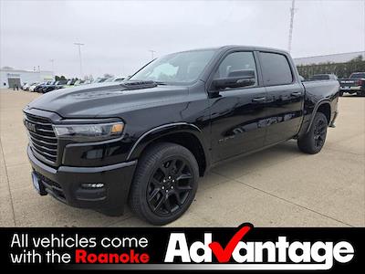 New 2025 Ram 1500 Laramie Crew Cab for sale #433040 - photo 1