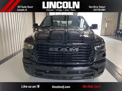 New 2025 Ram 1500 Laramie Crew Cab 4x4 Pickup for sale #R3273 - photo 2
