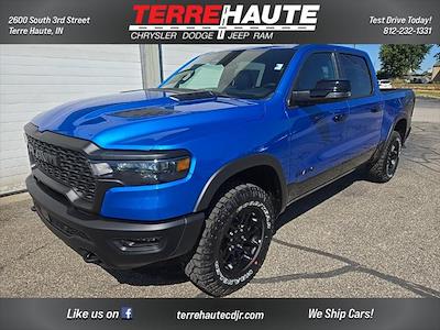 New 2026 Ram 1500 Rebel Crew Cab 4x4 Pickup for sale #R26105 - photo 1