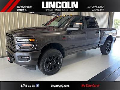 New 2025 Ram 2500 Big Horn Crew Cab 4x4 Pickup for sale #R3065 - photo 1