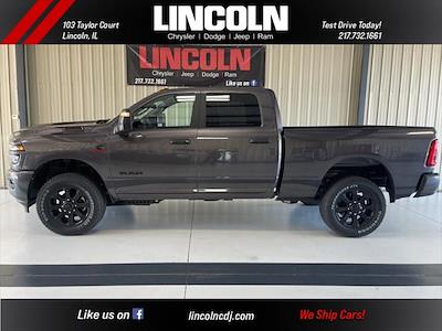 New 2025 Ram 2500 Big Horn Crew Cab 4x4 Pickup for sale #R3065 - photo 2