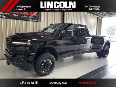 New 2025 Ram 3500 Laramie Crew Cab 4x4 DRW Pickup for sale #R3074 - photo 1