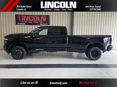 New 2025 Ram 3500 Laramie Crew Cab 4x4 DRW Pickup for sale #R3074 - photo 2
