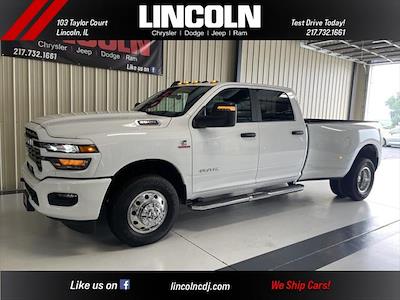 New 2025 Ram 3500 Big Horn Crew Cab DRW Pickup for sale #R3095 - photo 1