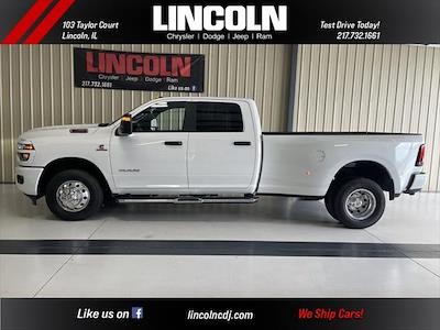 New 2025 Ram 3500 Big Horn Crew Cab DRW Pickup for sale #R3095 - photo 2