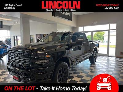 New 2025 Ram 2500 Big Horn Crew Cab for sale #R3232 - photo 1