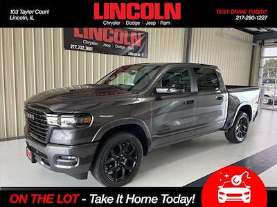 New 2026 Ram 1500 Laramie Crew Cab for sale #R3310 - photo 1