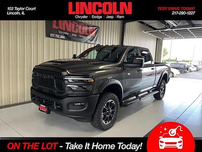 New 2026 Ram 2500 Rebel Crew Cab for sale #R3317 - photo 1