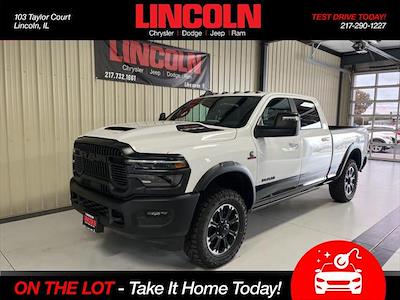 New 2026 Ram 2500 Rebel Crew Cab 4x4 Pickup for sale #R3358 - photo 1