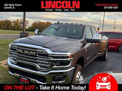 New 2026 Ram 3500 Laramie Crew Cab for sale #R3396 - photo 1