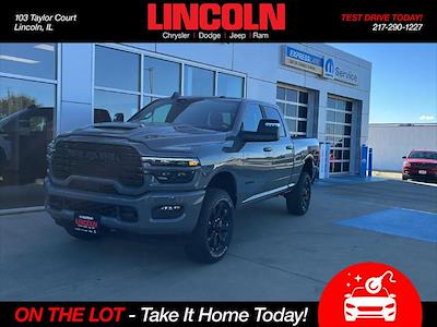 New 2026 Ram 2500 Laramie Crew Cab 4x4 Pickup for sale #R3397 - photo 1