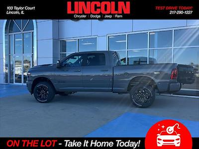 New 2026 Ram 2500 Laramie Crew Cab 4x4 Pickup for sale #R3397 - photo 2