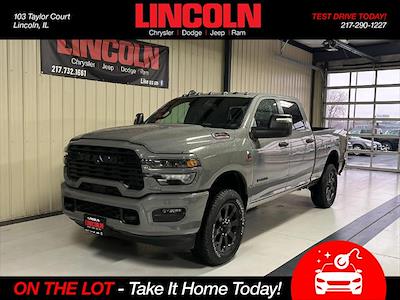 New 2026 Ram 2500 Big Horn Crew Cab for sale #R3451 - photo 1