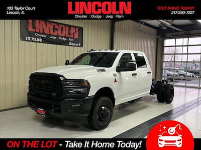 New 2026 Ram 3500 Crew Cab 60 CA Cab Chassis for sale #R3453 - photo 1