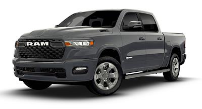 New 2026 Ram 1500 Big Horn Crew Cab 4x4 Pickup for sale #163781 - photo 1