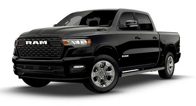 New 2026 Ram 1500 Big Horn Crew Cab 4x4 Pickup for sale #163786 - photo 1