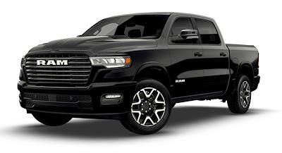 New 2026 Ram 1500 Laramie Crew Cab for sale #192686 - photo 1