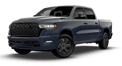 New 2026 Ram 1500 Big Horn Crew Cab for sale #193796 - photo 1