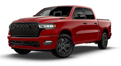 New 2026 Ram 1500 Big Horn Crew Cab for sale #200834 - photo 1