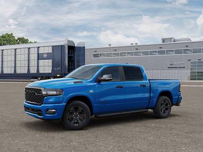 New 2026 Ram 1500 Big Horn Crew Cab for sale #RT454 - photo 1