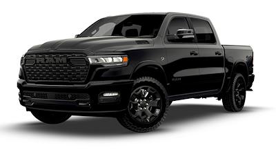 New 2026 Ram 1500 Big Horn Crew Cab for sale #342019 - photo 1