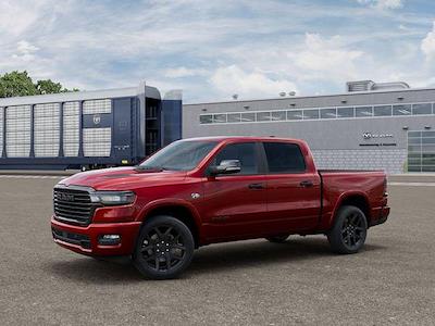 New 2026 Ram 1500 Laramie Crew Cab for sale #387549 - photo 1