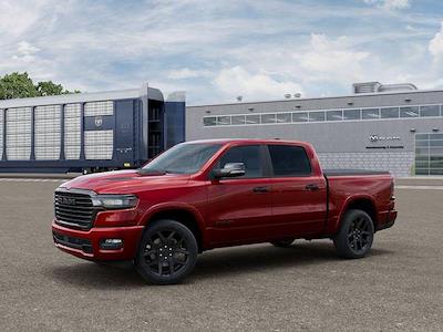 New 2026 Ram 1500 Laramie Crew Cab for sale #392409 - photo 1