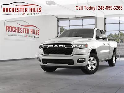 New 2025 Ram 1500 Big Horn Quad Cab 4x4 Pickup for sale #RR319 - photo 1