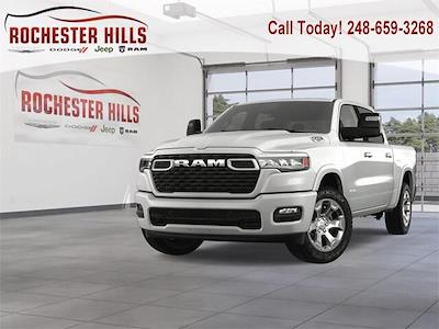 New 2025 Ram 1500 Big Horn Crew Cab 4x4 Pickup for sale #RR330 - photo 1