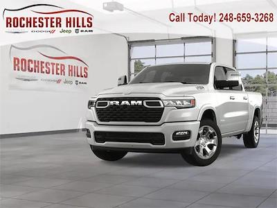 New 2025 Ram 1500 Big Horn Crew Cab 4x4 Pickup for sale #RR408 - photo 1