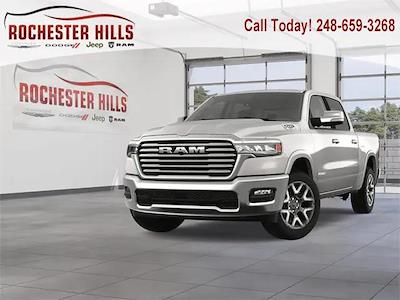 New 2025 Ram 1500 Laramie Crew Cab 4x4 Pickup for sale #RR425 - photo 1