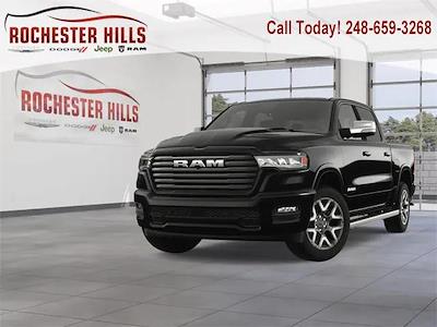 New 2025 Ram 1500 Laramie Crew Cab 4x4 Pickup for sale #RR434 - photo 1
