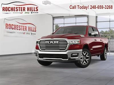 New 2025 Ram 1500 Laramie Crew Cab 4x4 Pickup for sale #RR485 - photo 1