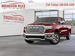 New 2025 Ram 1500 Laramie Crew Cab 4x4 Pickup for sale #RR485 - photo 1