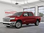 New 2025 Ram 1500 Laramie Crew Cab 4x4 Pickup for sale #RR485 - photo 2