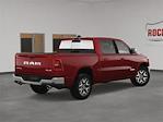 New 2025 Ram 1500 Laramie Crew Cab 4x4 Pickup for sale #RR485 - photo 4