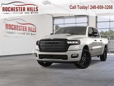 New 2025 Ram 1500 Laramie Crew Cab 4x4 Pickup for sale #RR462 - photo 1