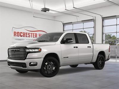 New 2025 Ram 1500 Laramie Crew Cab 4x4 Pickup for sale #RR462 - photo 2