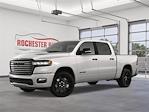 New 2025 Ram 1500 Laramie Crew Cab 4x4 Pickup for sale #RR462 - photo 2