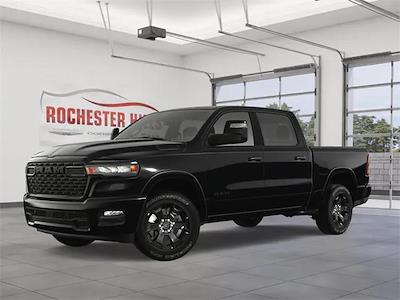 New 2025 Ram 1500 Big Horn Crew Cab 4x4 Pickup for sale #RR575 - photo 2