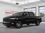 New 2025 Ram 1500 Big Horn Crew Cab 4x4 Pickup for sale #RR575 - photo 2