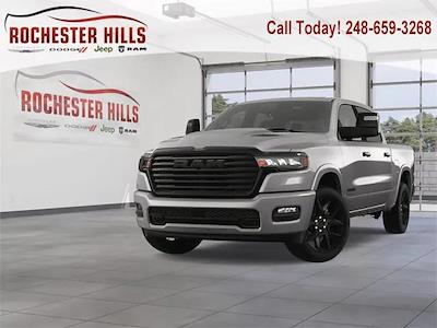 New 2025 Ram 1500 Laramie Crew Cab 4x4 Pickup for sale #RR558 - photo 1