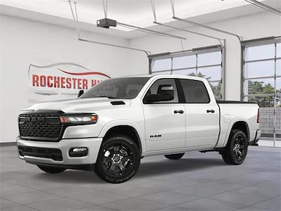 New 2025 Ram 1500 Big Horn Crew Cab 4x4 Pickup for sale #RR581 - photo 2